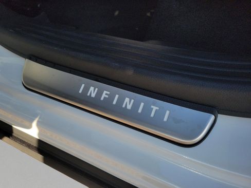 Certified 2025 INFINITI QX50 Sport image 21