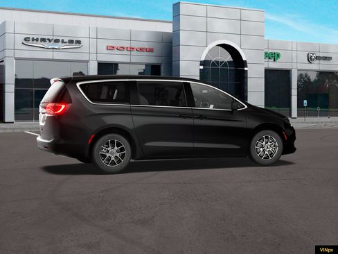 New 2027 Chrysler Pacifica LX FWD image 15