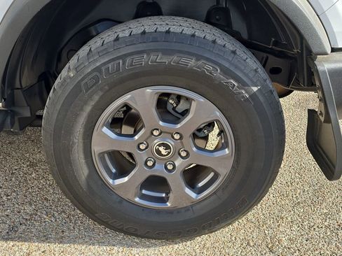 Used 2022 Ford Bronco Big Bend image 30