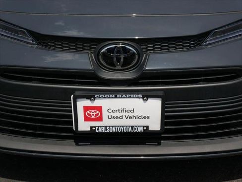 Certified 2026 Toyota Corolla LE FWD image 9