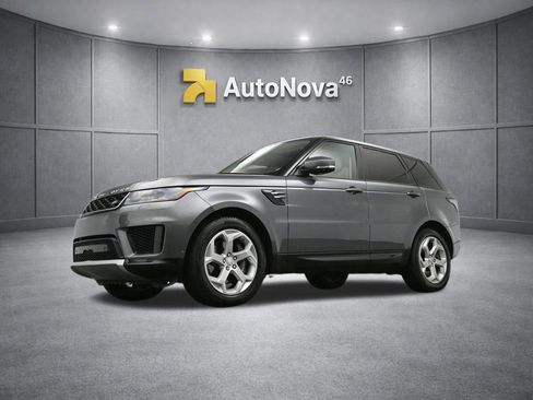 Used 2018 Land Rover Range Rover Sport Supercharged image 43