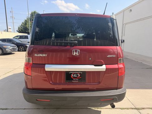 Used 2010 Honda Element EX image 5