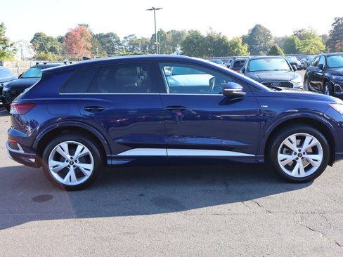 Used 2023 Audi Q4 e-tron Premium Plus w/ Premium Plus image 4