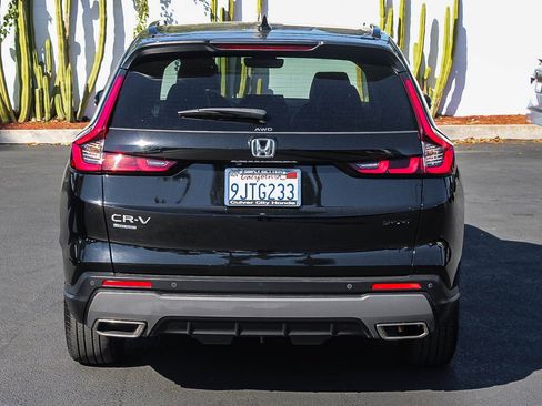 Certified 2024 Honda CR-V Sport-L image 8