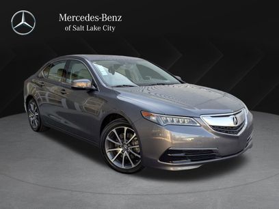 Used 2017 Acura TLX V6 w/ Technology Package