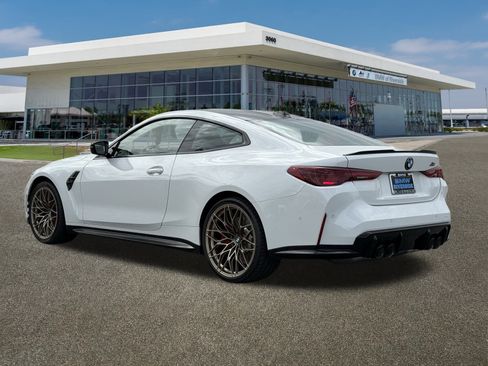 Used 2026 BMW M4 Competition w/ Executive Package RWD image 8