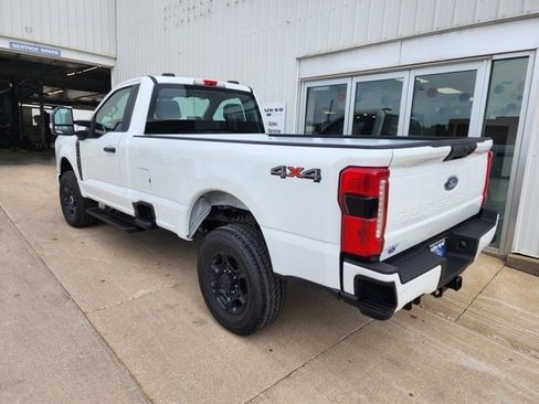 New 2025 Ford F350 XL w/ STX Appearance Package image 3