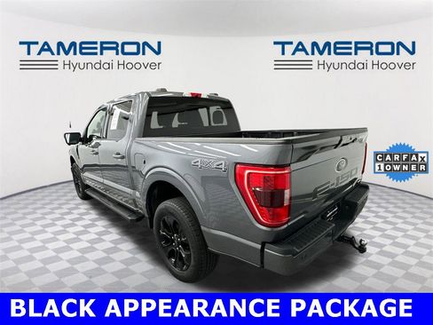 Used 2022 Ford F150 XLT w/ Equipment Group 302A High image 3
