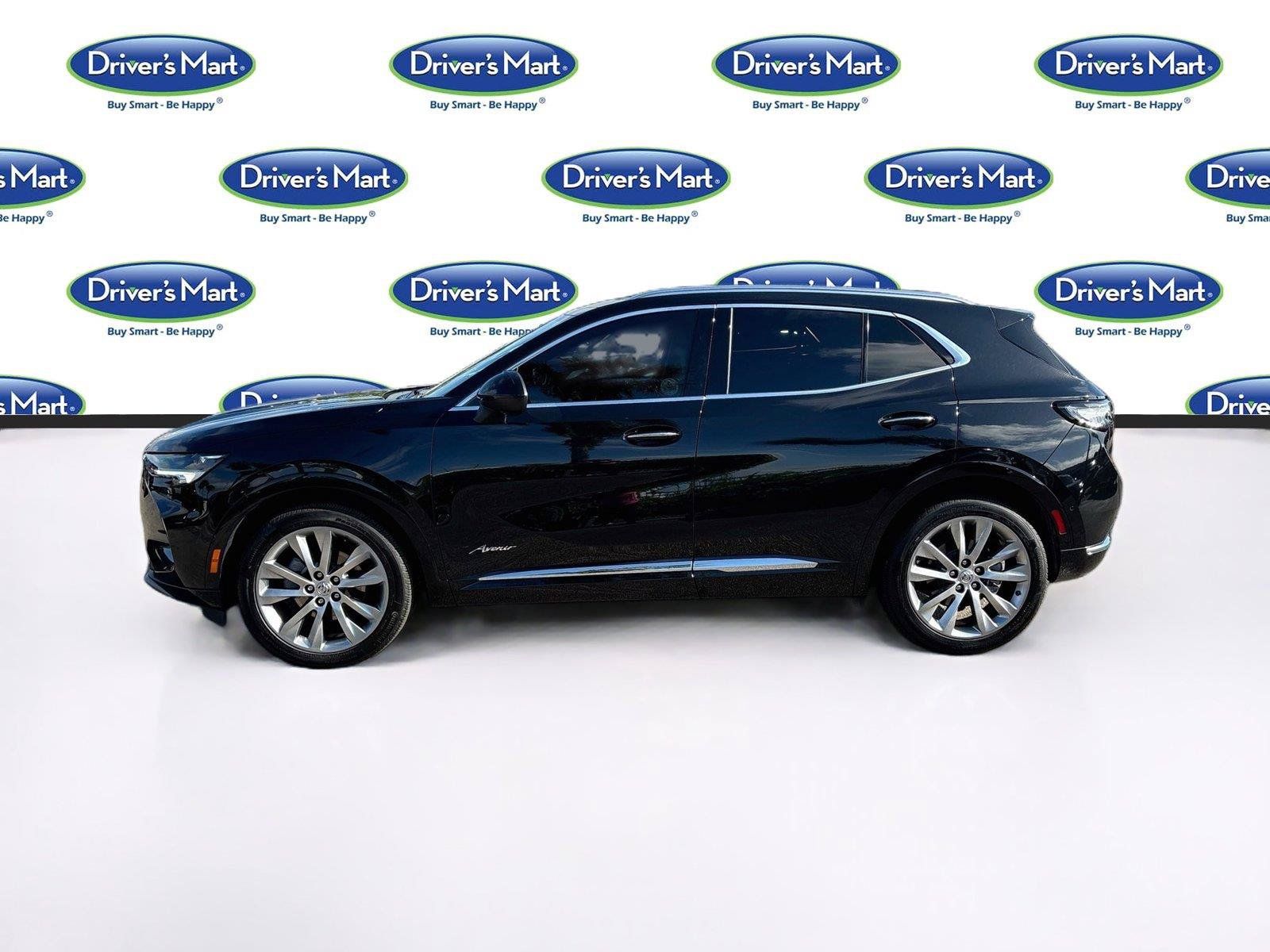 Used 2023 Buick Envision Avenir AWD/4WD image 4
