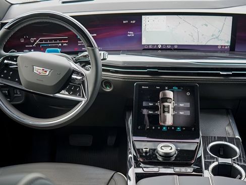 New 2025 Cadillac Escalade Sport w/ Touring Package AWD/4WD image 22