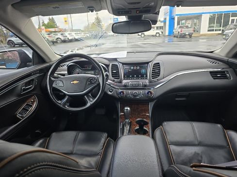 Used 2015 Chevrolet Impala LTZ image 20
