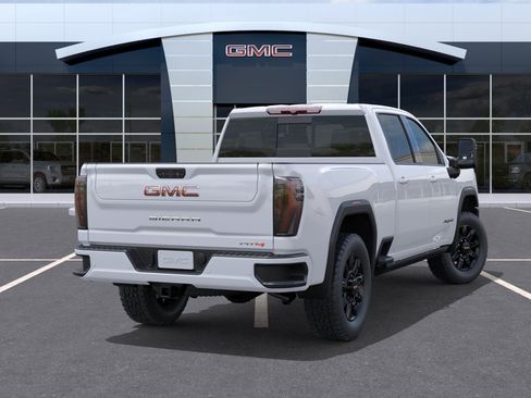 New 2026 GMC Sierra 2500 AT4 w/ AT4 Premium Plus Package AWD/4WD image 4