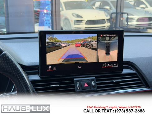 Used 2021 Audi SQ5 Prestige AWD/4WD image 35