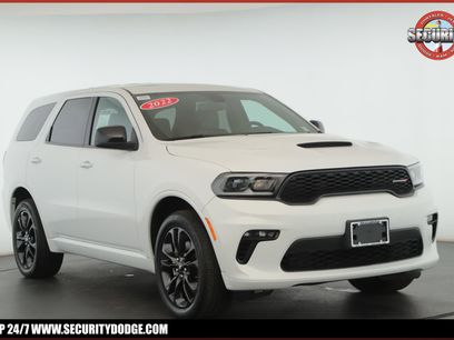 Used 2022 Dodge Durango GT w/ Blacktop Package