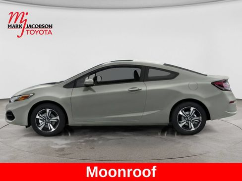 Used 2014 Honda Civic EX image 4