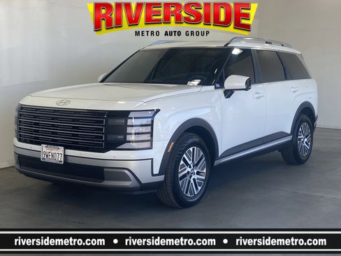 Certified 2026 Hyundai Palisade SEL Premium image 1