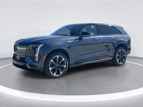 New 2025 Cadillac Escalade IQ Sport 2 AWD/4WD image 8