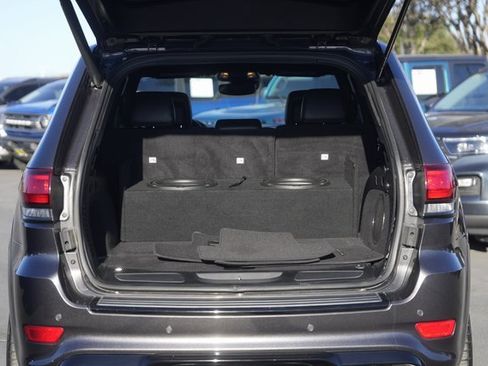 Used 2020 Jeep Grand Cherokee Trackhawk image 34