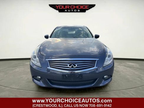 Used 2011 INFINITI G37 x Sedan w/ Premium Pkg AWD/4WD image 8