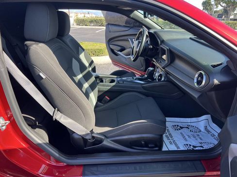 Used 2024 Chevrolet Camaro LT w/ RS Package image 14