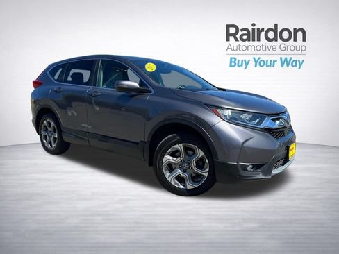 Used 2017 Honda CR-V EX-L image 1