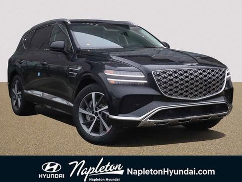 New 2026 Genesis GV80 2.5T Advanced image 1