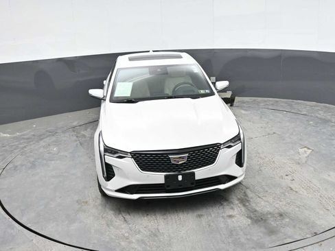Used 2023 Cadillac CT4 Premium Luxury w/ Super Cruise 2 Package AWD/4WD image 17
