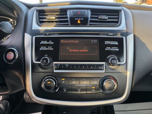 Used 2016 Nissan Altima 2.5 S w/ Power Driver Seat Package image 14