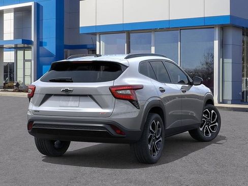 New 2026 Chevrolet Trax RS w/ Driver Confidence Package image 4