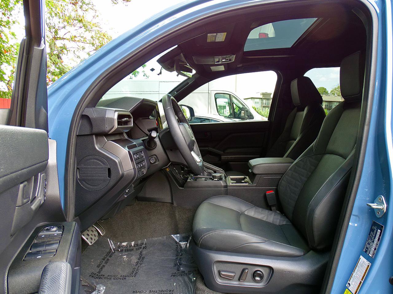 Used 2025 Toyota 4Runner TRD Sport Premium w/ Tow Technology Package AWD/4WD image 21