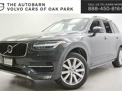 Used 2017 Volvo XC90 T6 Momentum w/ Vision Package