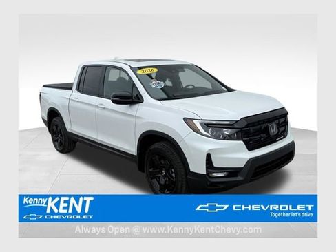 Used 2026 Honda Ridgeline Black Edition image 1