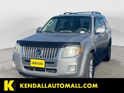 Used 2009 Mercury Mariner Premier AWD/4WD image 1
