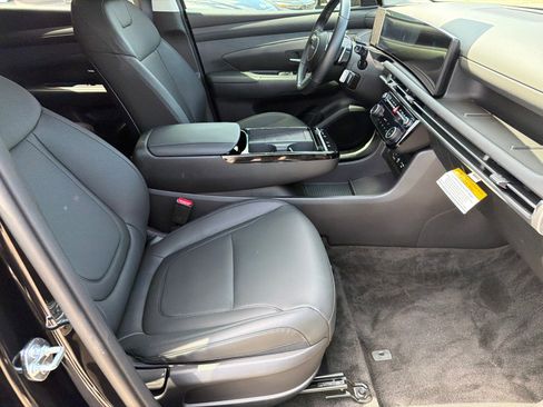 Certified 2025 Hyundai Tucson SEL AWD/4WD image 13