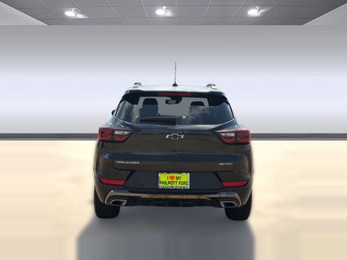 Used 2025 Chevrolet TrailBlazer ACTIV w/ Convenience Package FWD image 10
