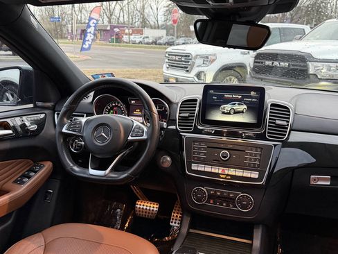 Used 2018 Mercedes-Benz GLE 43 AMG 4MATIC Coupe image 19
