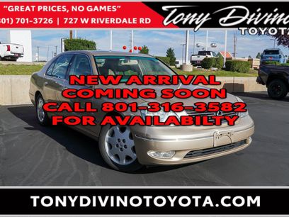 Used 2003 Lexus LS 430