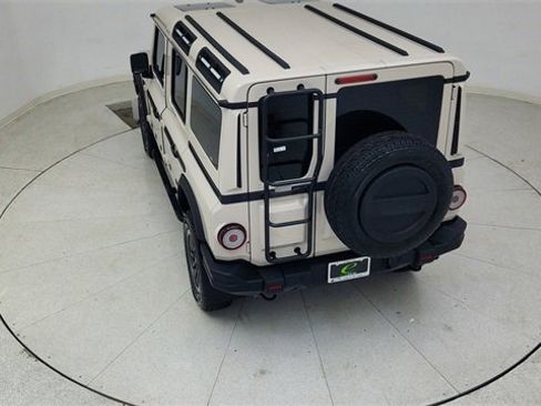 Used 2024 INEOS Grenadier Fieldmaster Edition image 80