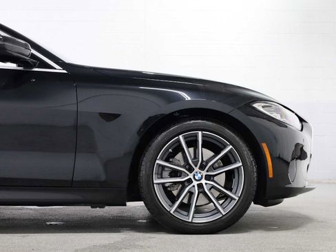 Used 2024 BMW 430i xDrive Convertible w/ Premium Package AWD/4WD image 11