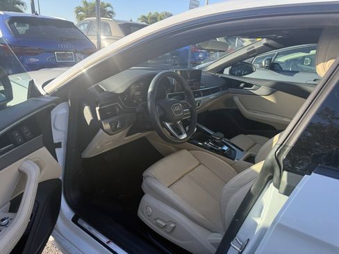 Certified 2024 Audi A5 2.0T Premium Plus w/ Premium Plus image 2