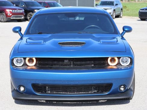Used 2023 Dodge Challenger R/T Scat Pack w/ Plus Package image 2