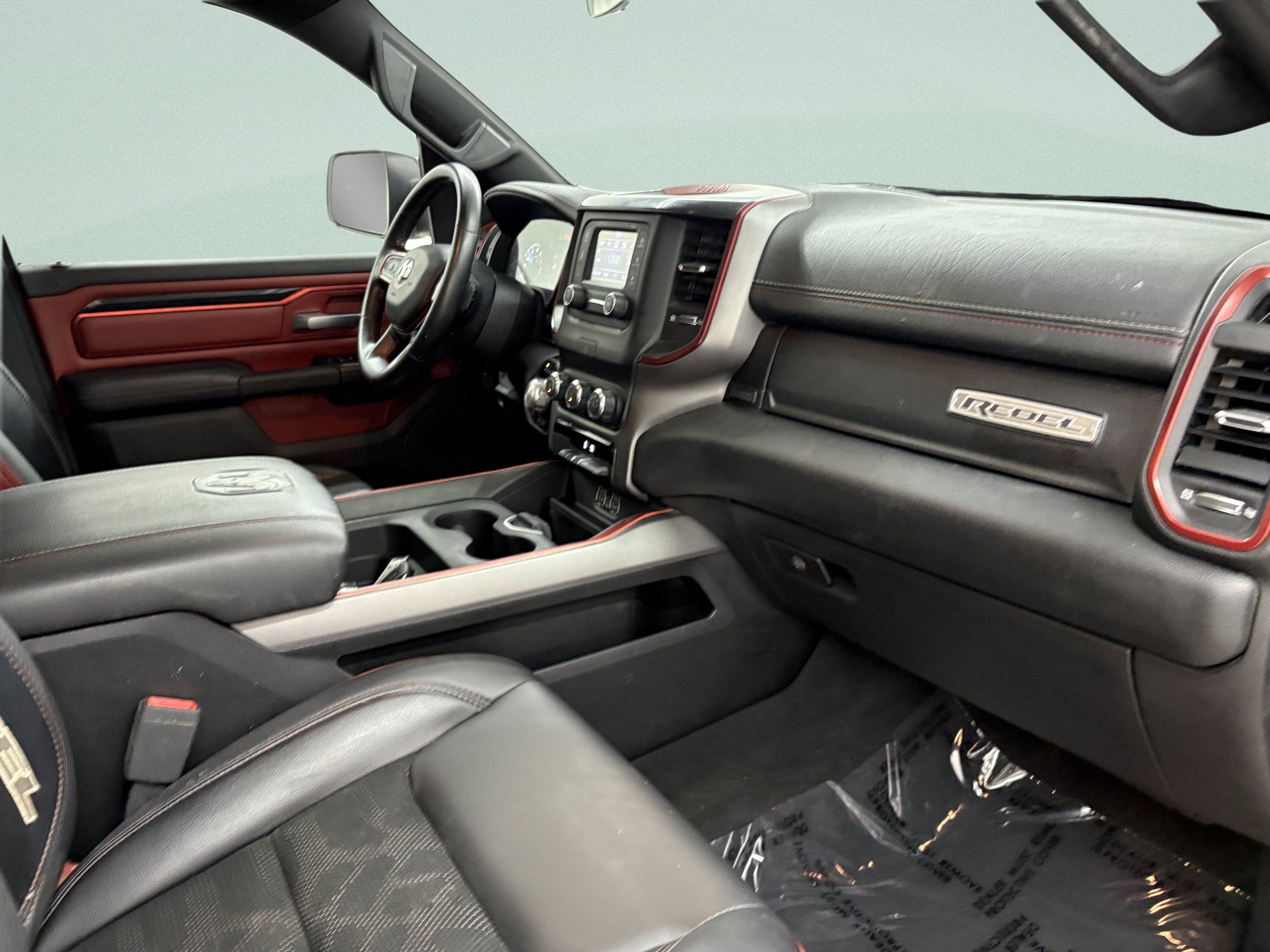 Used 2020 RAM 1500 Rebel AWD/4WD image 20