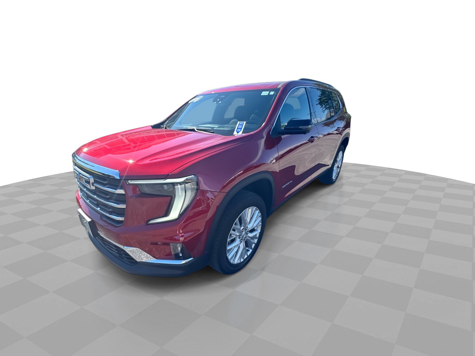 Certified 2024 GMC Acadia Elevation FWD image 4