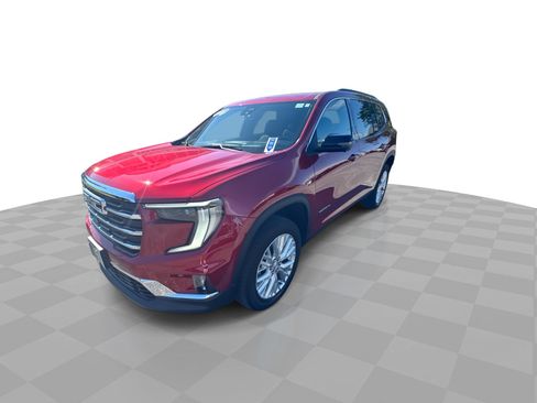 Certified 2024 GMC Acadia Elevation FWD image 4