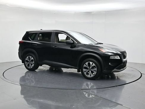 Used 2023 Nissan Rogue SV AWD/4WD image 3