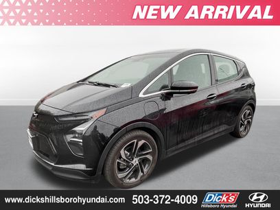 Used 2023 Chevrolet Bolt LT w/ Infotainment Package
