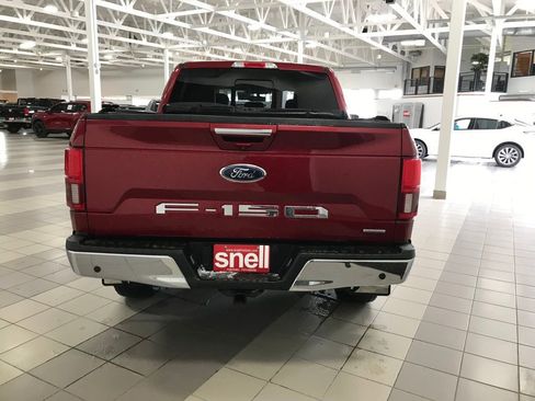 Used 2018 Ford F150 Lariat w/ Equipment Group 502A Luxury image 4