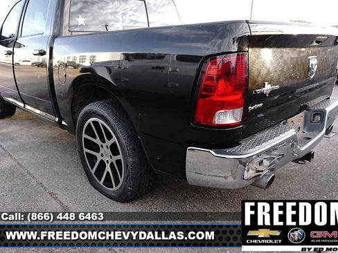 Used 2013 RAM 1500 Lone Star image 9