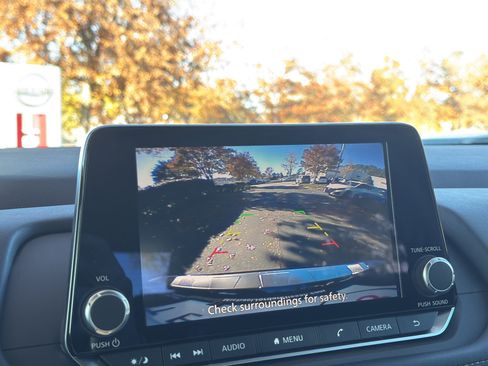 New 2026 Nissan Rogue SV w/ Cold Weather Package image 23