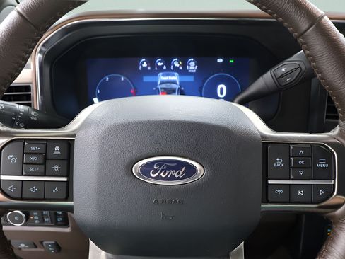 Used 2026 Ford F350 King Ranch w/ Chrome Package AWD/4WD image 14